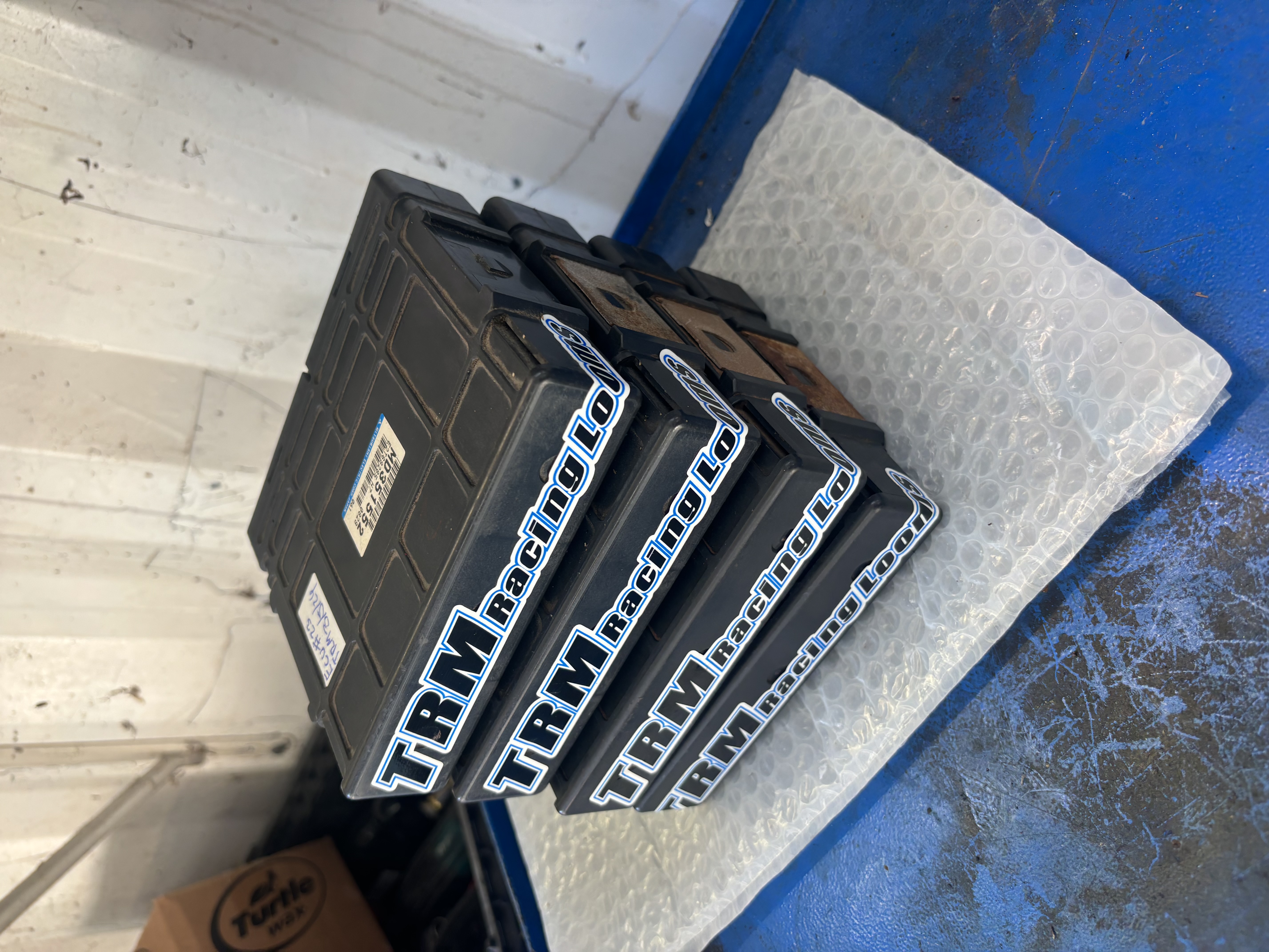 TRM Racing Looms ECUs